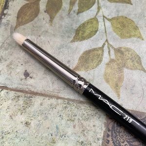 OG MAC 219: made of natural goat fiber in Japan